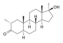 Hormonas esteroides anabólicas Methasterone CAS 3381-88-2 para el levantamiento de pesas